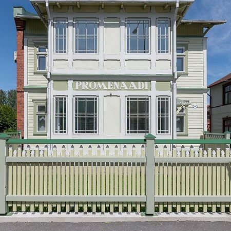 Promenaadi Villa Parnu Luaran gambar