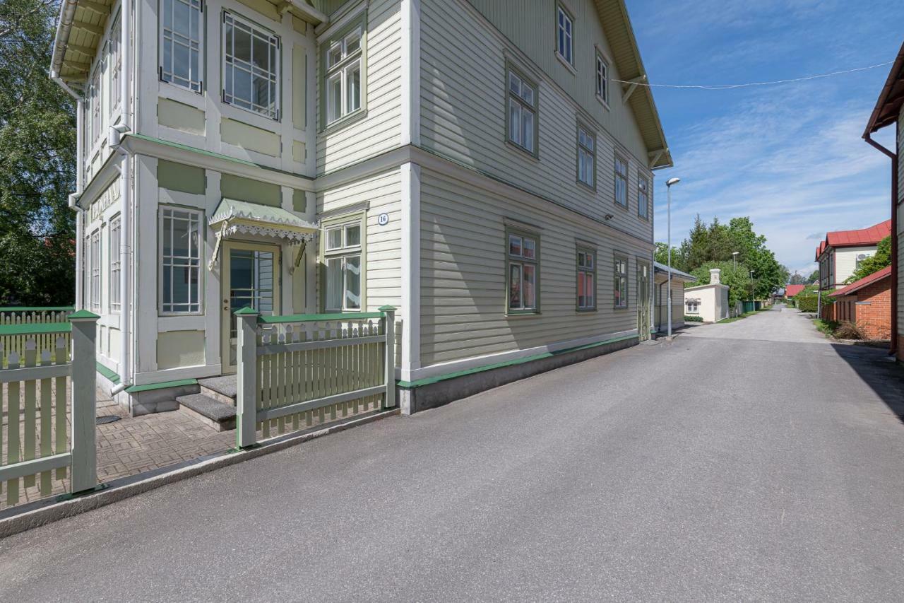 Promenaadi Villa Parnu Luaran gambar