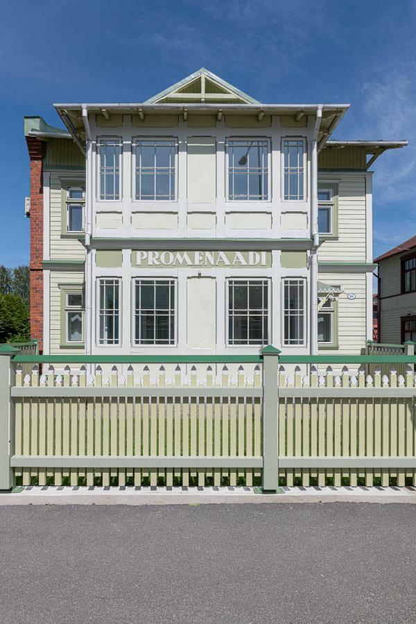 Promenaadi Villa Parnu Luaran gambar