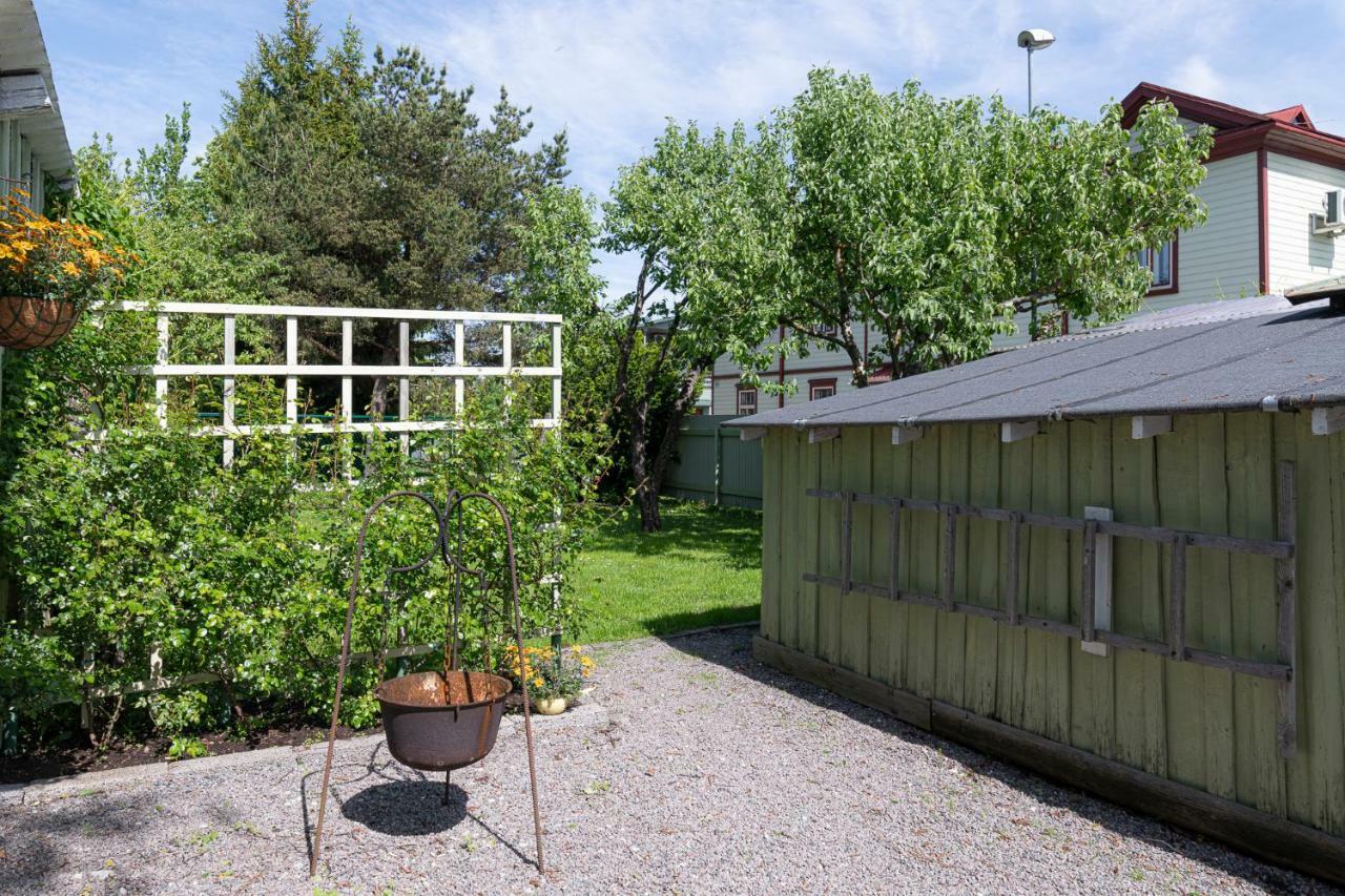 Promenaadi Villa Parnu Luaran gambar